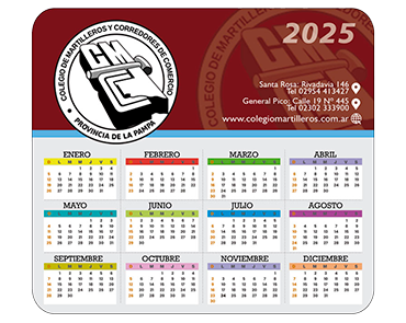 Mousepads para empresa