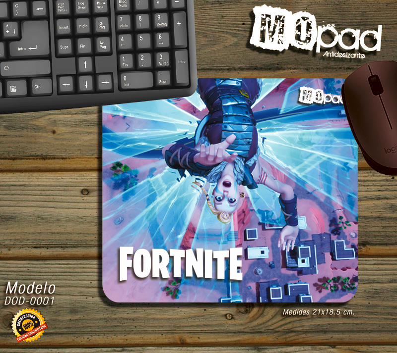 Mousepads redondos