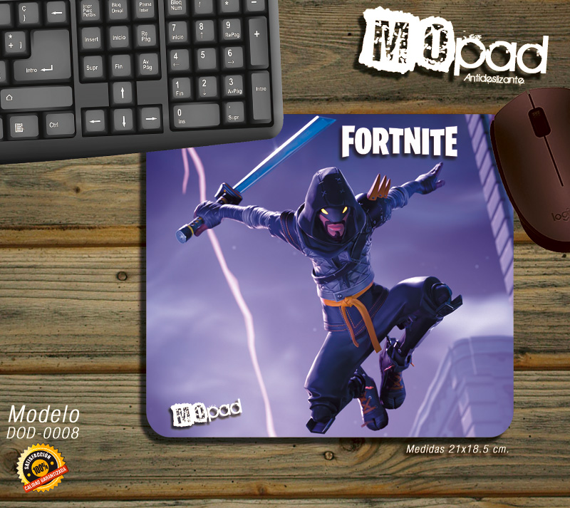 Mousepads redondos