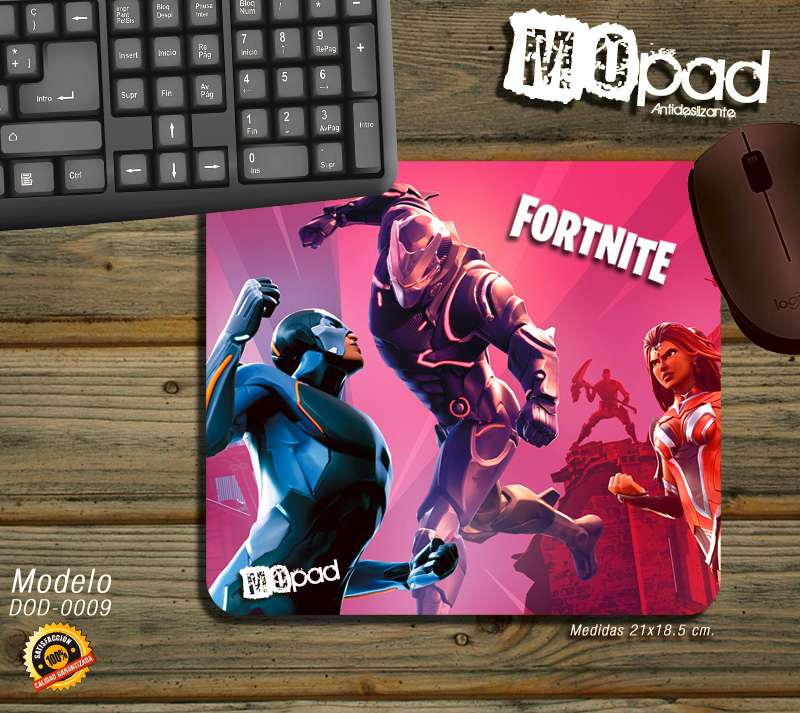 Mousepads redondos
