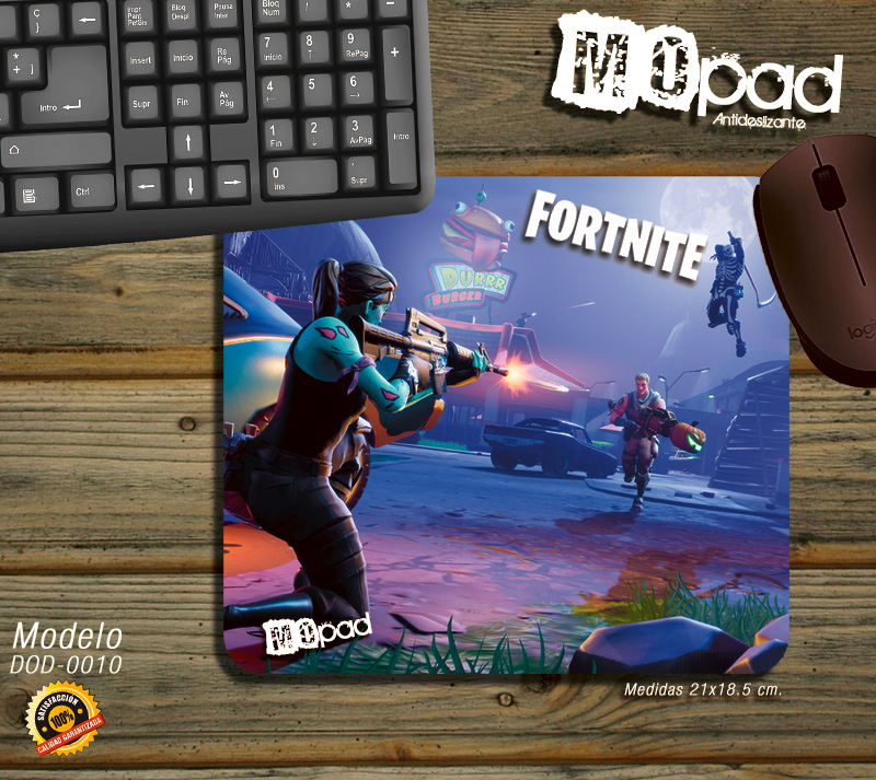 Mousepads redondos
