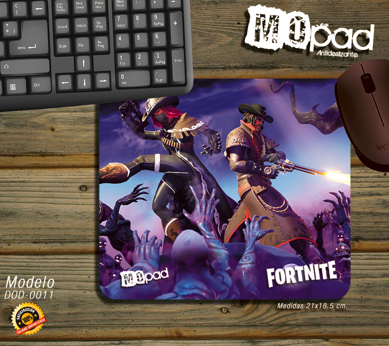 Mousepads redondos
