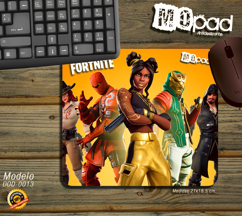 Mousepads redondos
