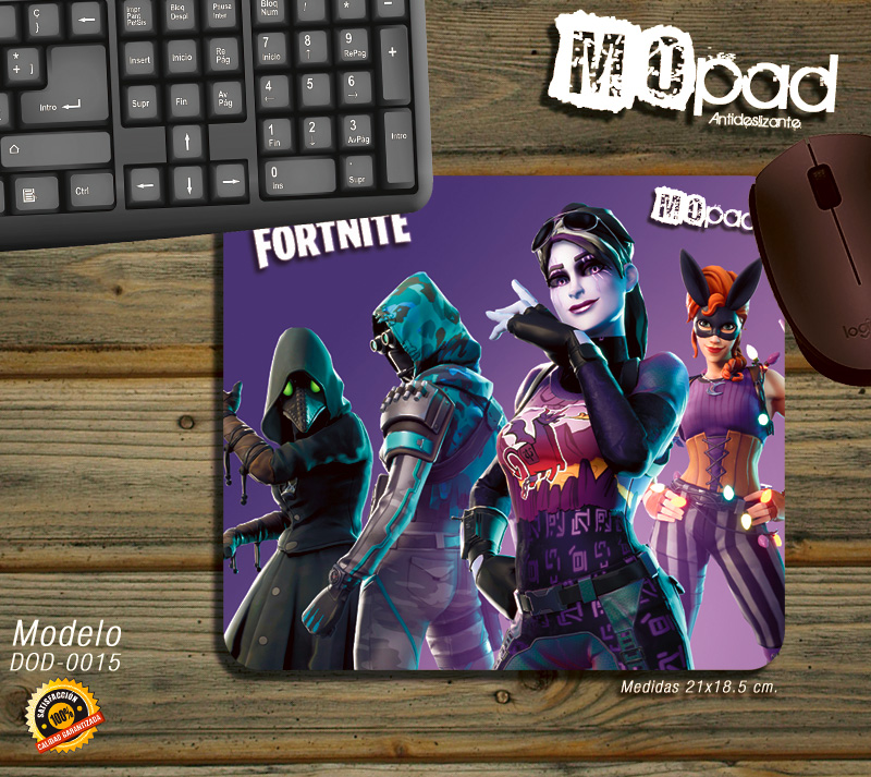Mousepads redondos