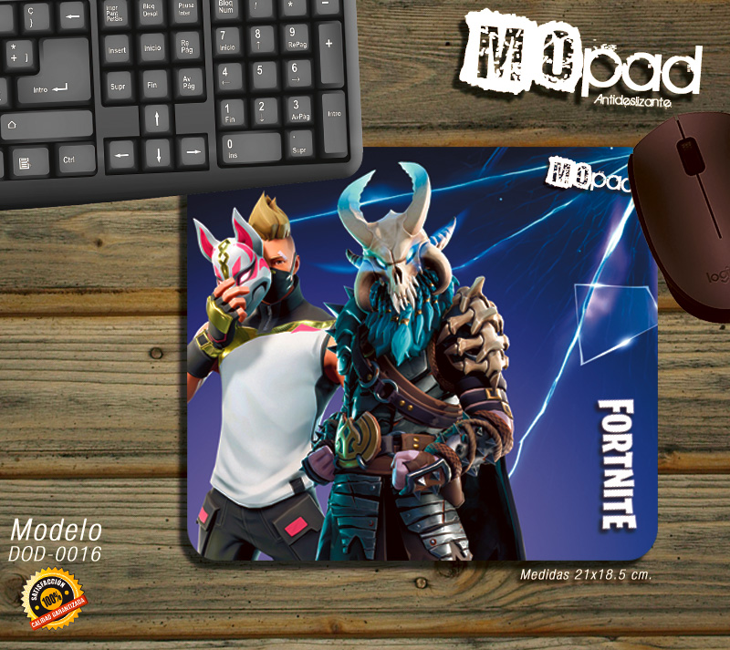 Mousepads redondos