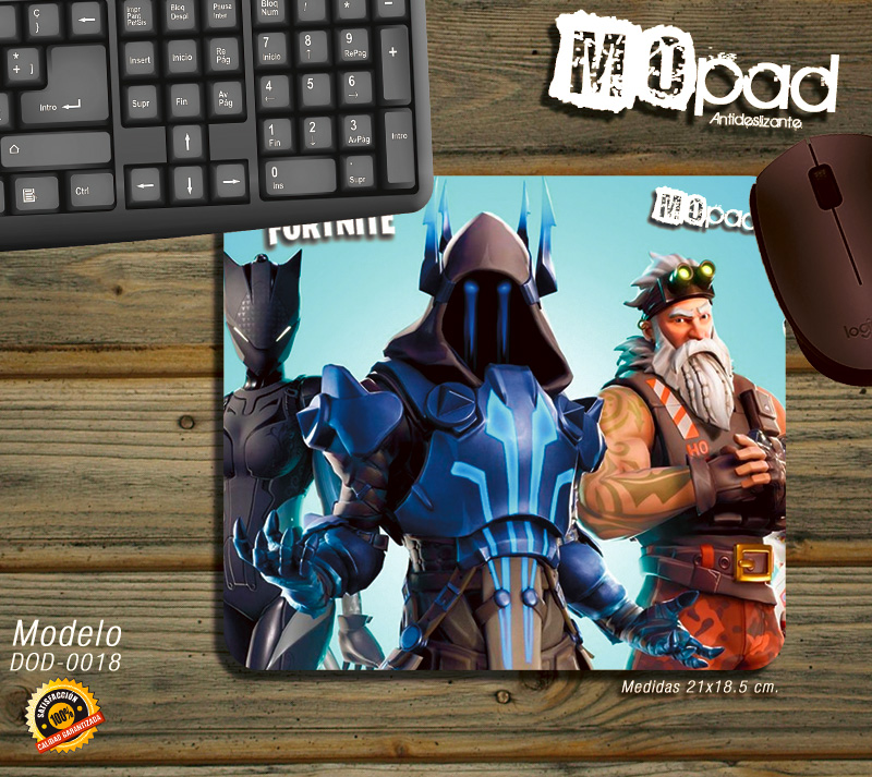 Mousepads redondos