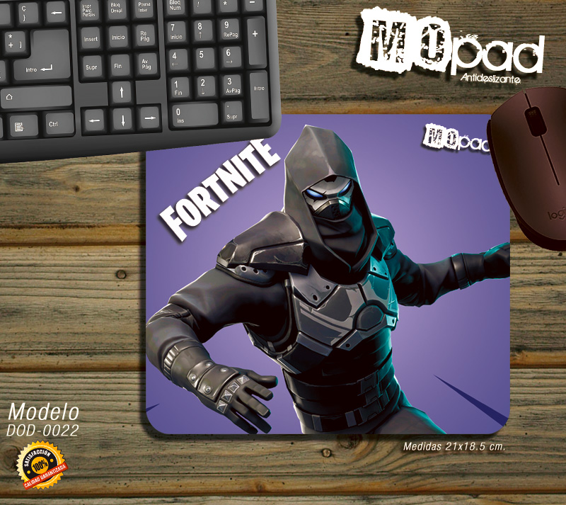 Mousepads redondos
