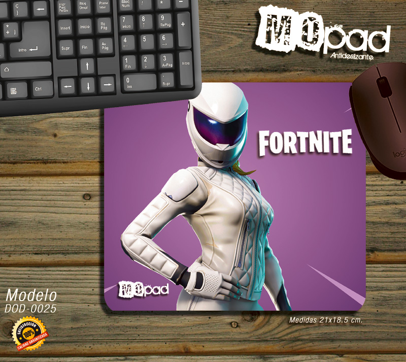 Mousepads redondos