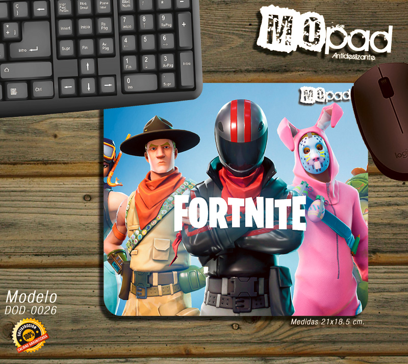 Mousepads redondos