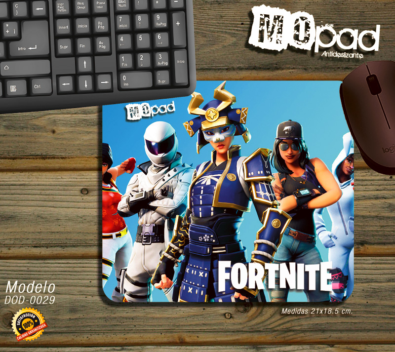 Mousepads redondos