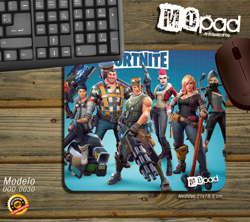 Mousepads redondos