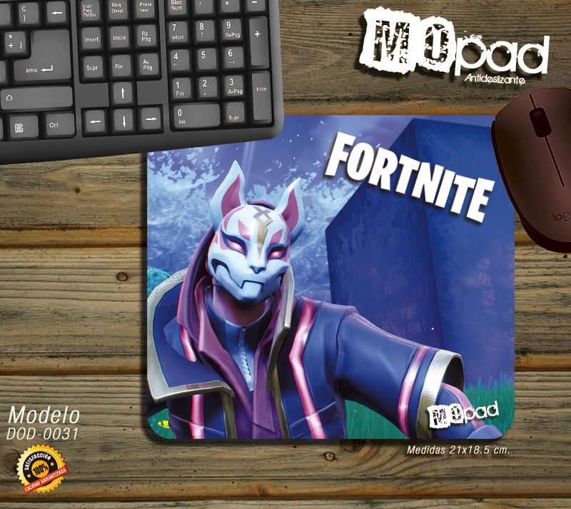 Mousepads redondos
