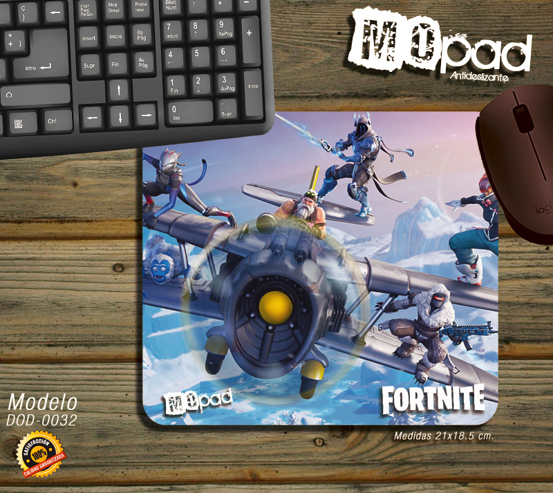 Mousepads redondos