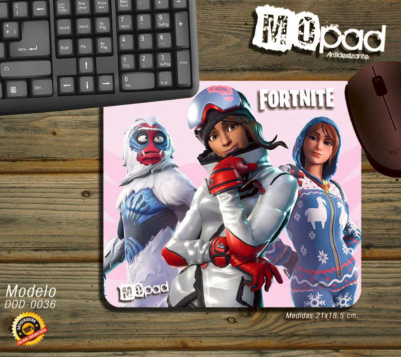 Mousepads redondos