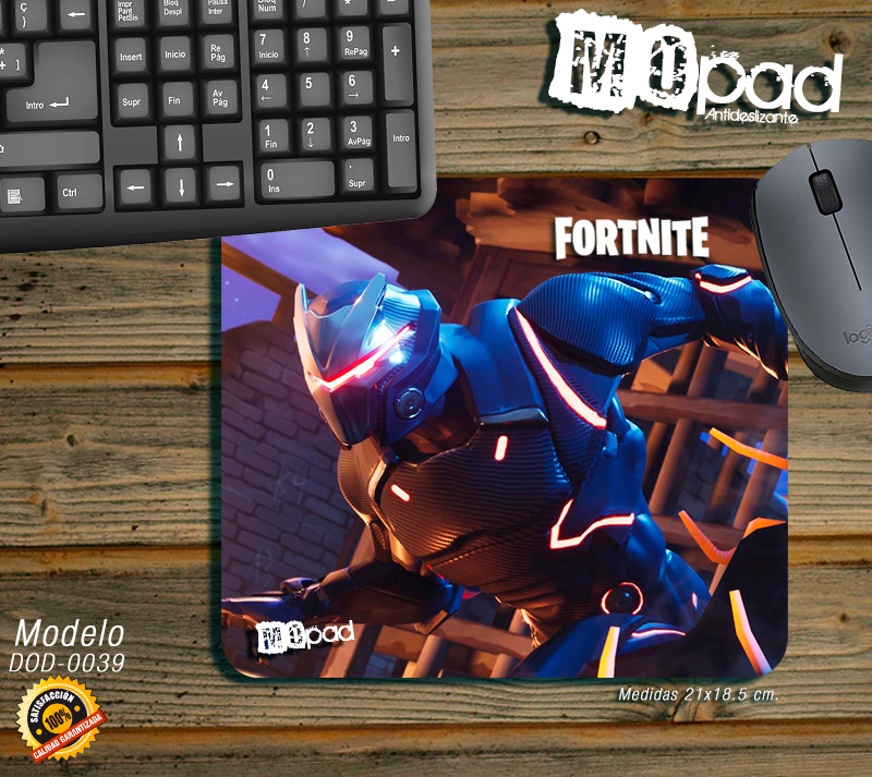 Mousepads redondos