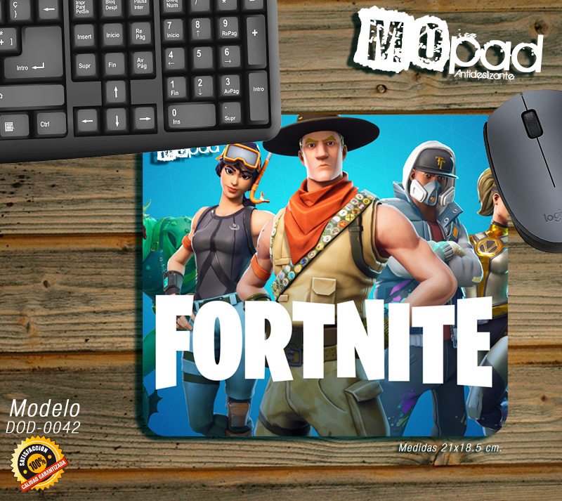 Mousepads redondos