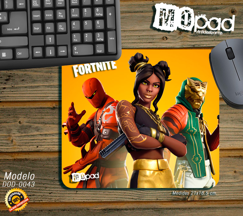 Mousepads redondos