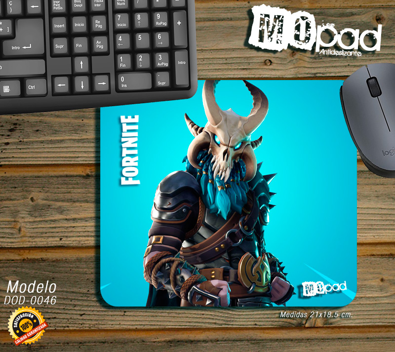 Mousepads redondos