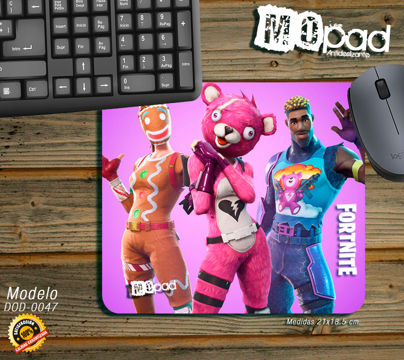 Mousepads redondos