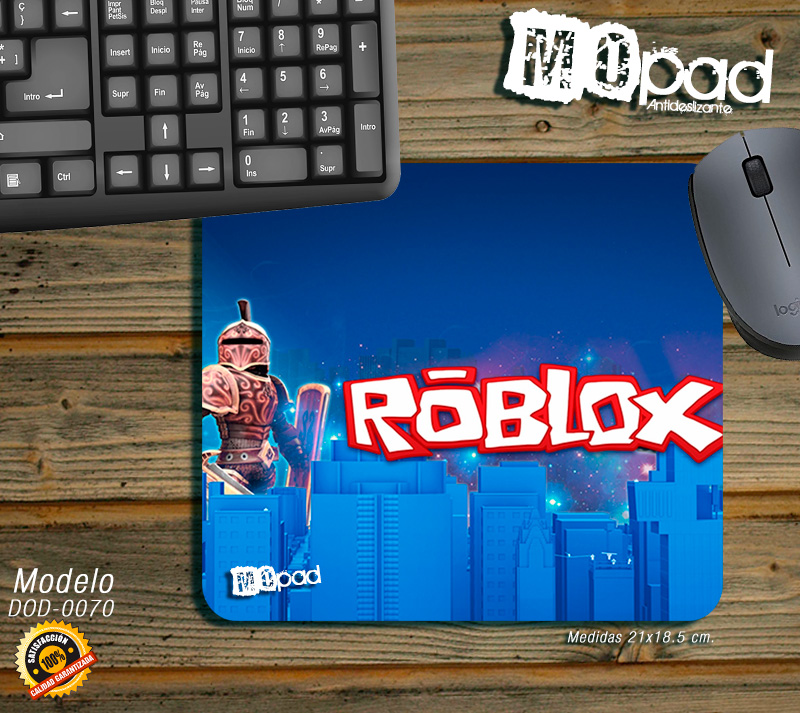 Mousepads redondos