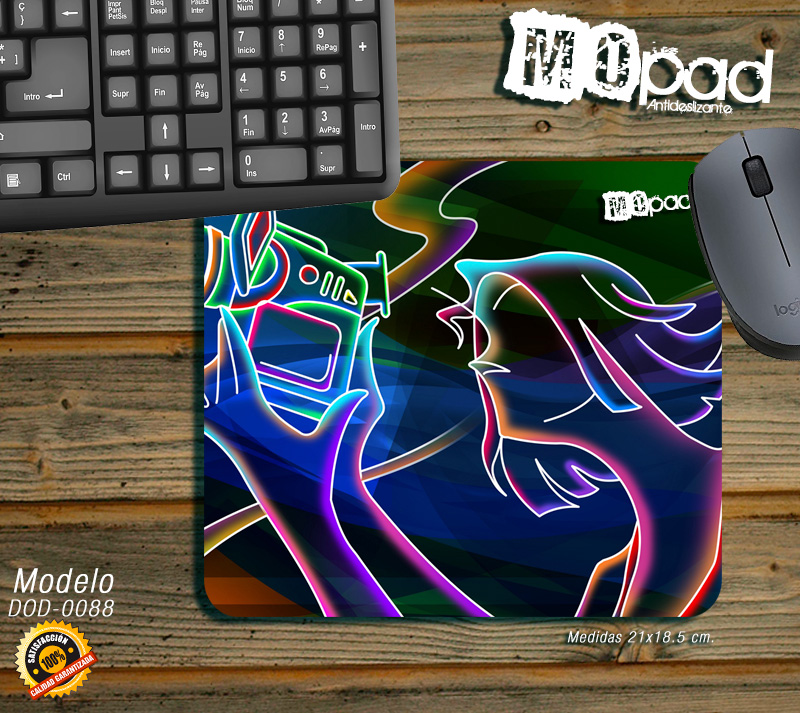 Mousepads