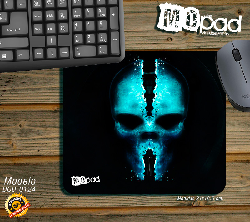 Mousepads redondos