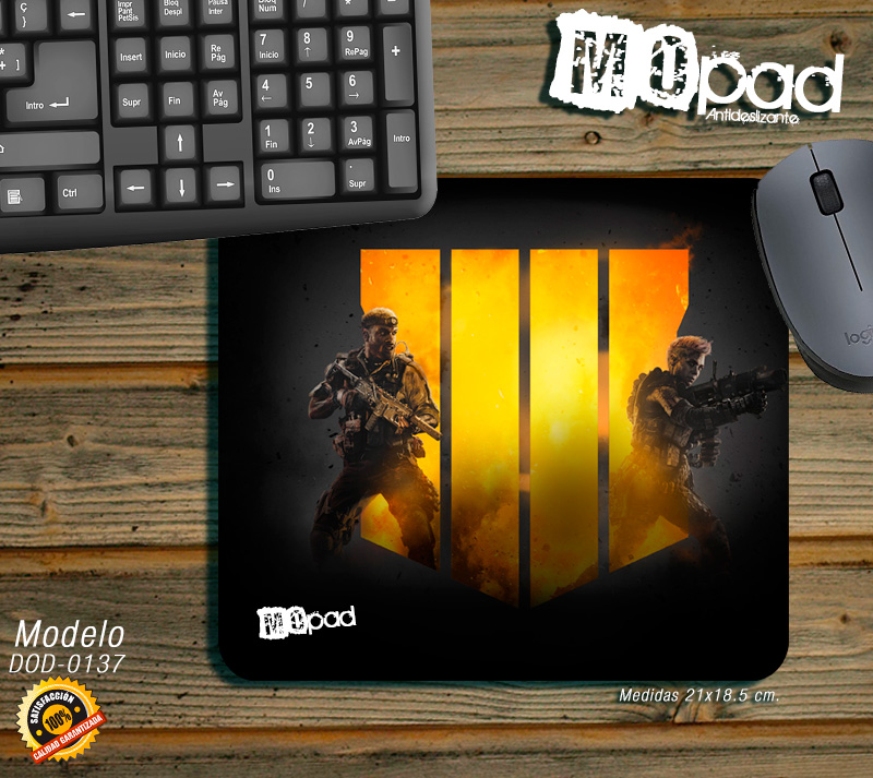 Mousepads redondos