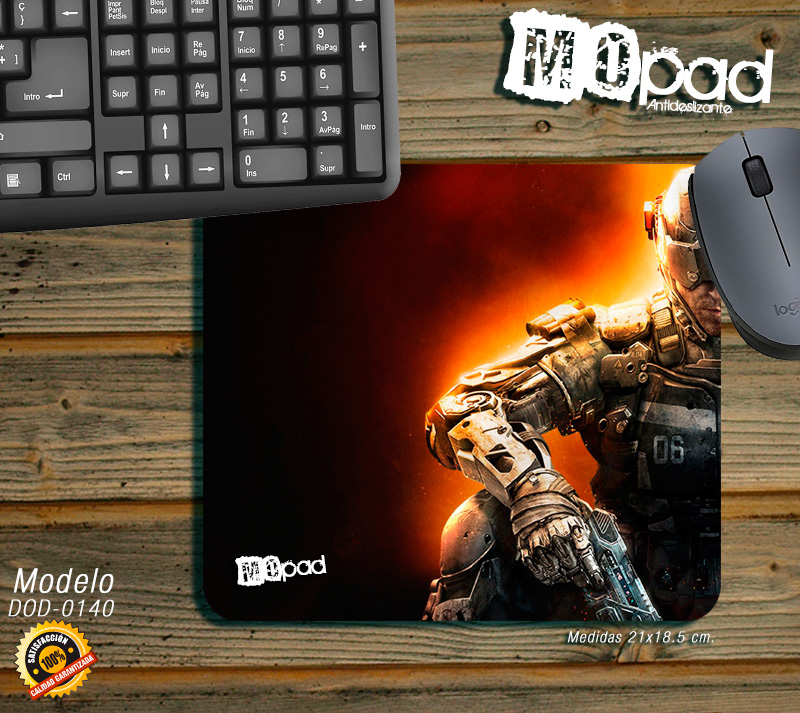 Mousepads redondos