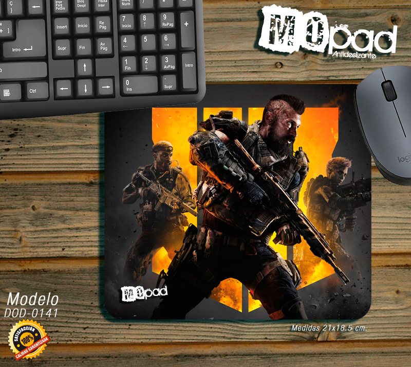 Mousepads redondos