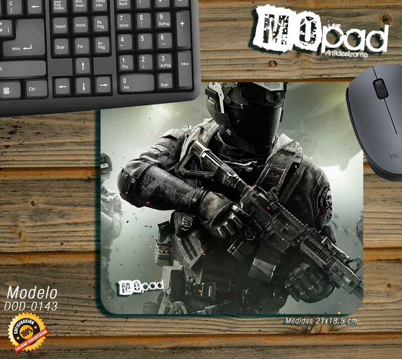 Mousepads redondos