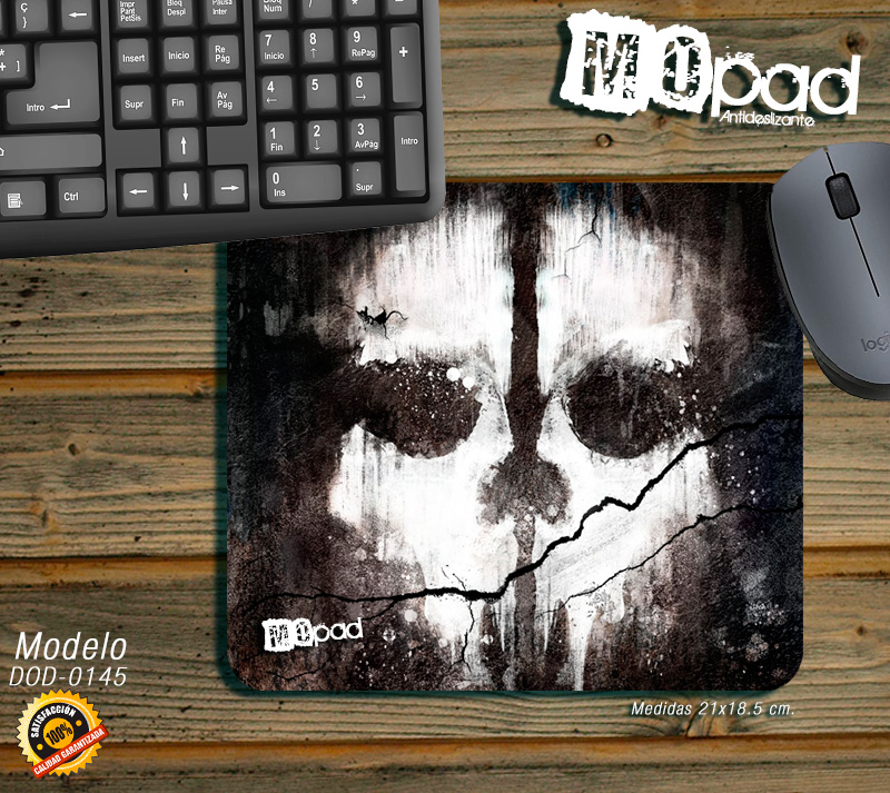 Mousepads redondos