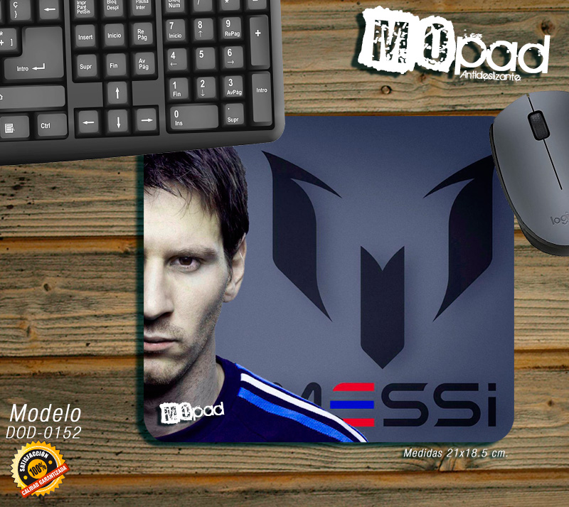 Mousepads redondos