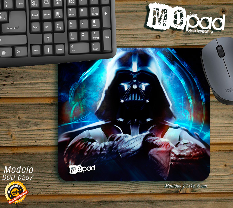 Mousepads redondos