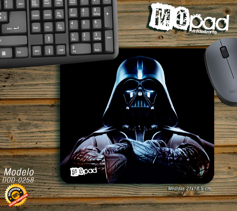 Mousepads redondos