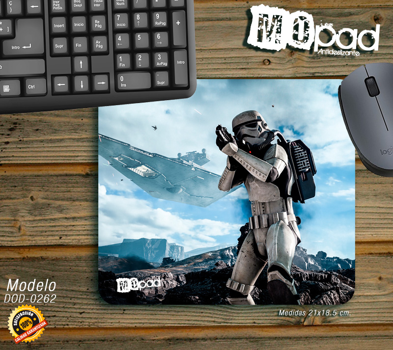 Mousepads redondos