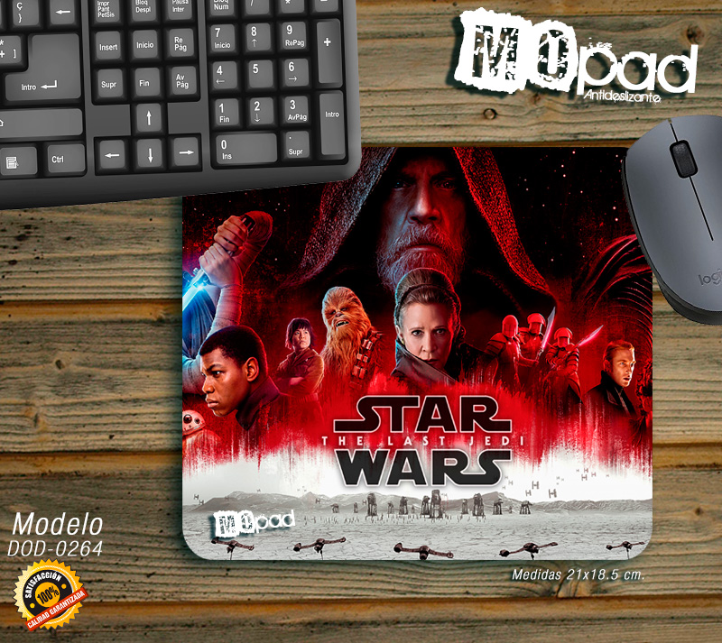Mousepads redondos