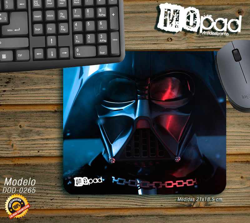Mousepads redondos