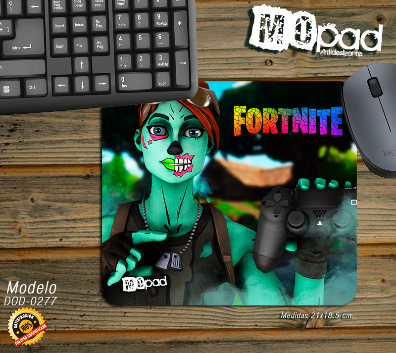 Mousepads redondos