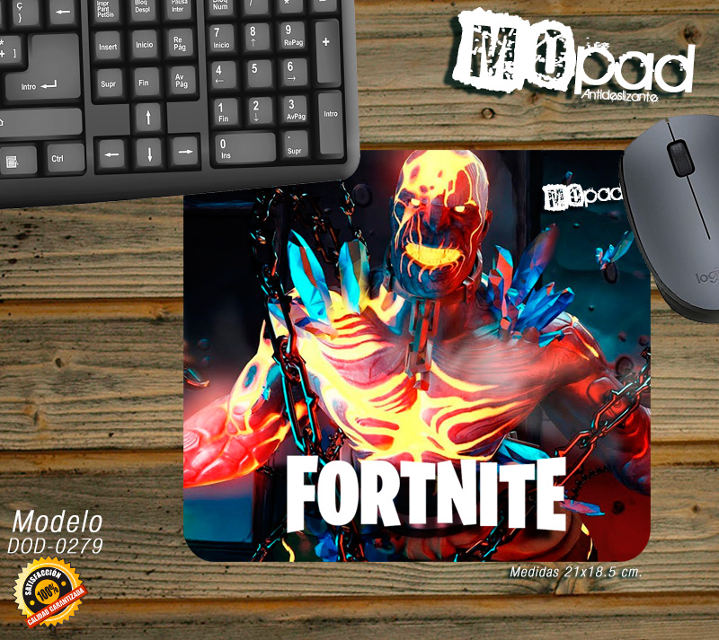 Mousepads redondos