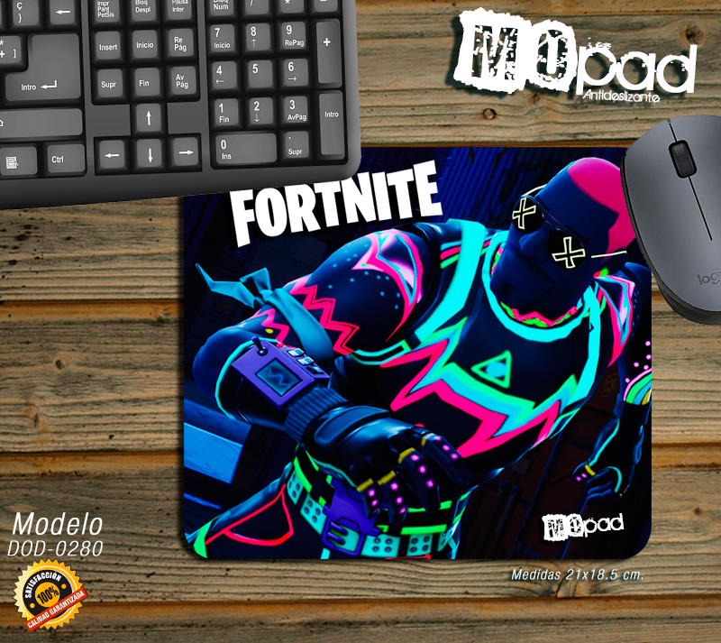 Mousepads redondos