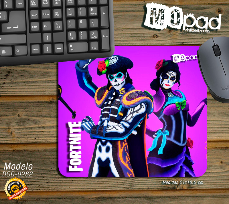 Mousepads redondos