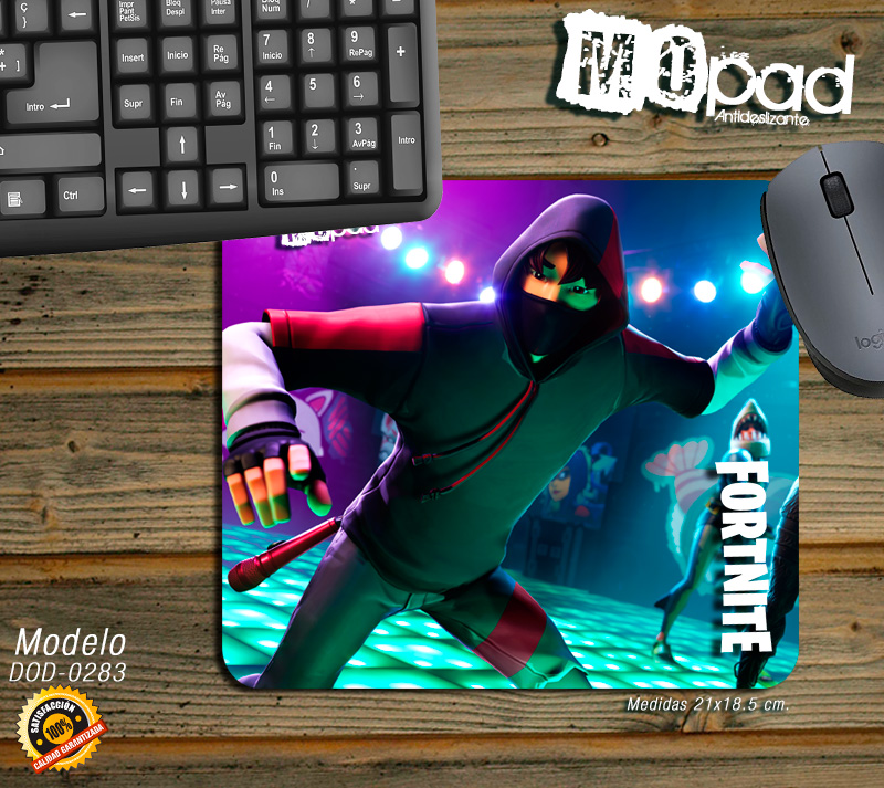 Mousepads redondos