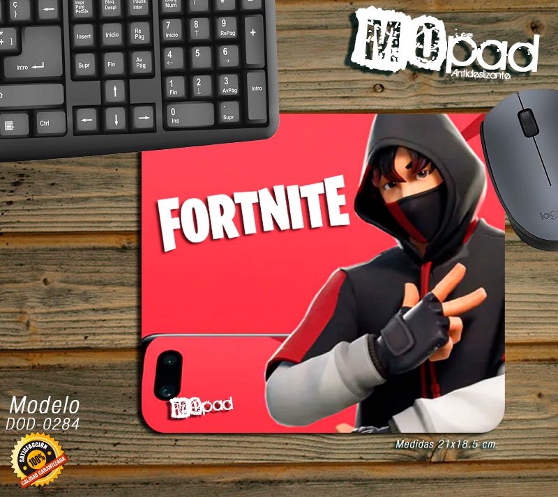 Mousepads redondos
