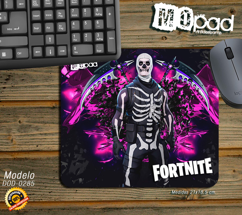 Mousepads redondos