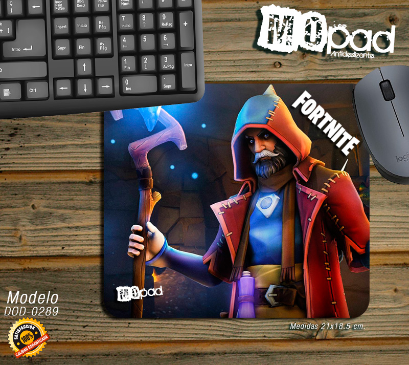Mousepads redondos