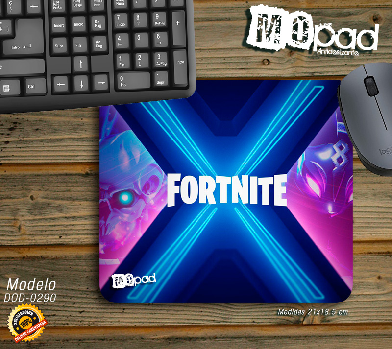 Mousepads redondos