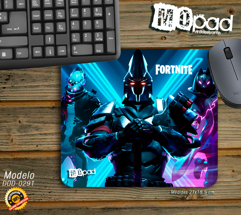 Mousepads redondos