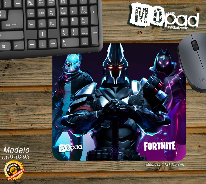 Mousepads redondos