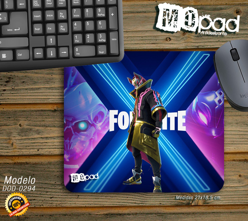 Mousepads redondos