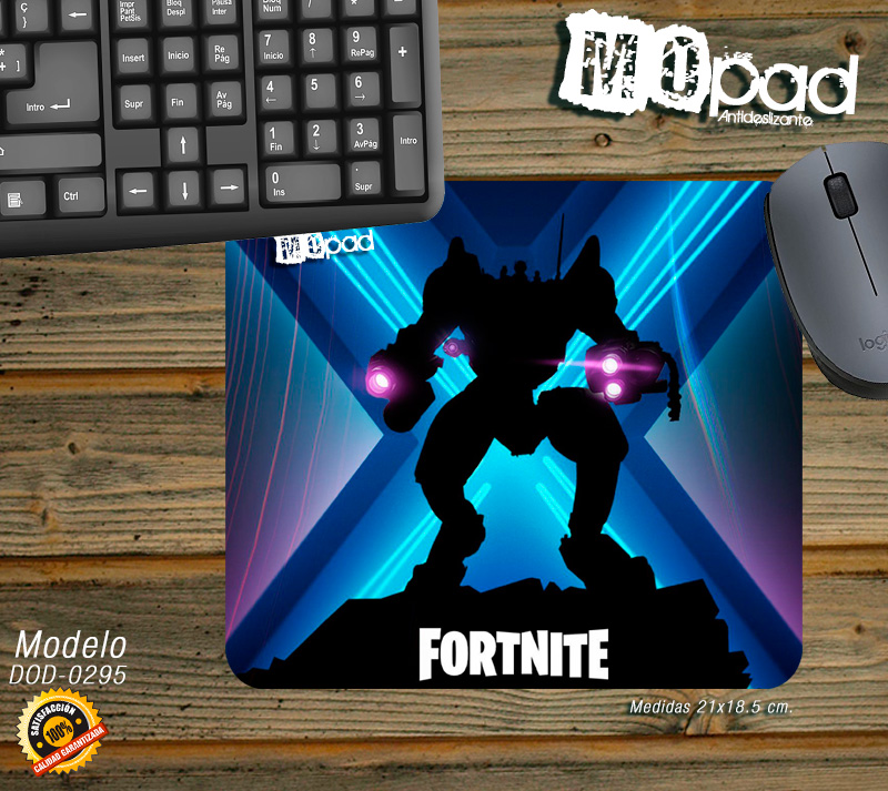 Mousepads redondos